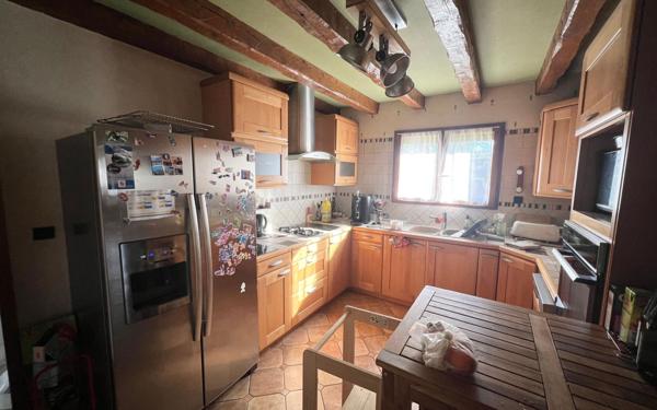 Maison à vendre    6 pièces •  Romorantin-Lanthenay