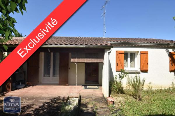 Maison à vendre 5 pièces 96.31m²