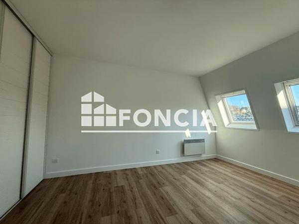 Location Appartement 3 pièces 50.59 m² - Deauville 14800