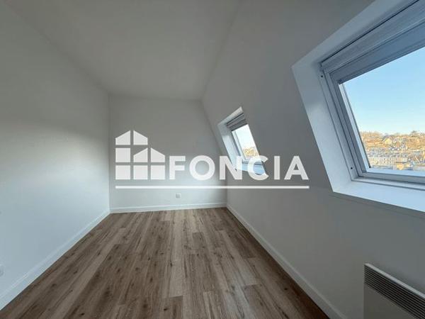 Location Appartement 3 pièces 50.59 m² - Deauville 14800