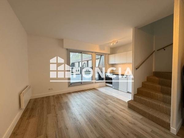 Location Appartement 3 pièces 50.59 m² - Deauville 14800