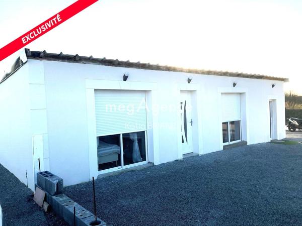 Terrain à Saint-Berthevin, 53940 - 3002m²