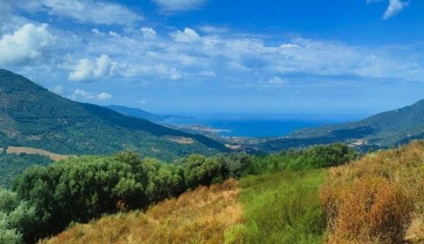 Bastide exceptionnelle avec Vue Mer et Montagne