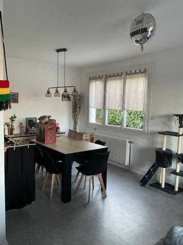 Charmante Maison T4 avec Jardin