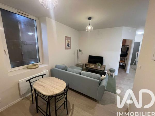 Location appartement 2 pièces 35 m² Giraumont