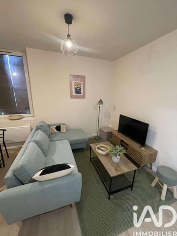 Location appartement 2 pièces 35 m² Giraumont