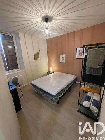 Location appartement 2 pièces 35 m² Giraumont