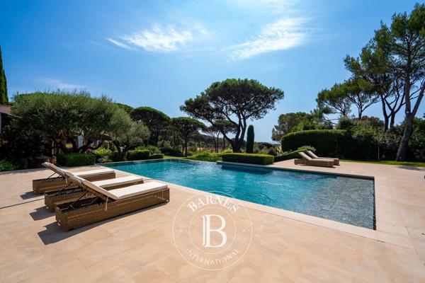 Saint-Tropez, Maison 6 Chambres -  385 m² à vendre
