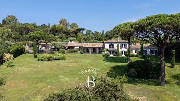 Saint-Tropez, Maison 6 Chambres -  385 m² à vendre