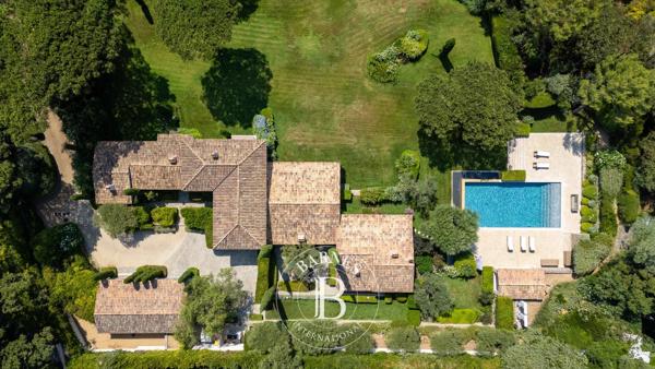 Saint-Tropez, Maison 6 Chambres -  385 m² à vendre