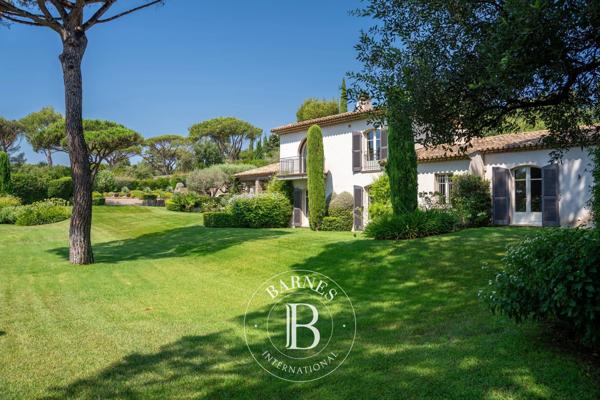 Saint-Tropez, Maison 6 Chambres -  385 m² à vendre