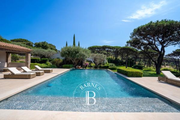 Saint-Tropez, Maison 6 Chambres -  385 m² à vendre