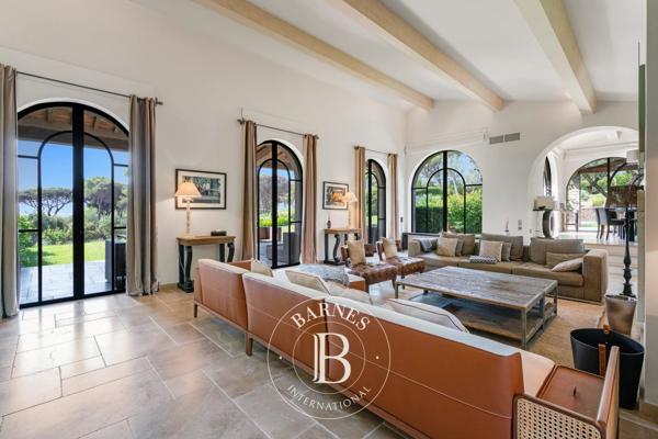 Saint-Tropez, Maison 6 Chambres -  385 m² à vendre
