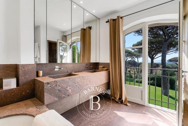 Saint-Tropez, Maison 6 Chambres -  385 m² à vendre