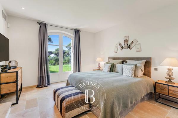 Saint-Tropez, Maison 6 Chambres -  385 m² à vendre