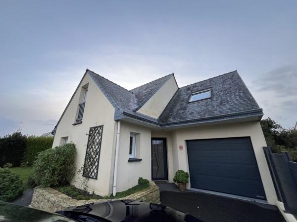 Maison à vendre |  Le Folgoët |  7 pièces | 120 m²