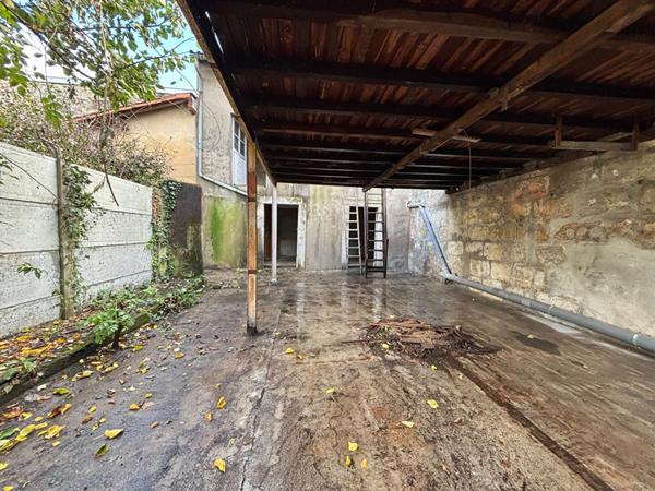 Local d'activité à vendre à Bordeaux - Référence 14757
