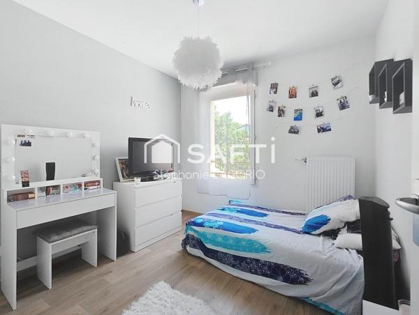 Villa lumineuse T4 paisible à Saint-Alban