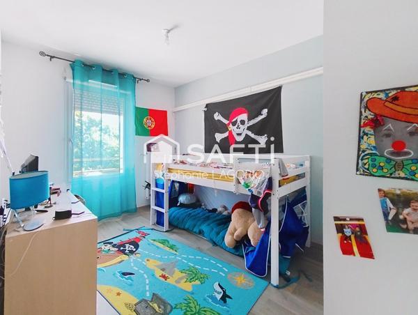 Villa lumineuse T4 paisible à Saint-Alban