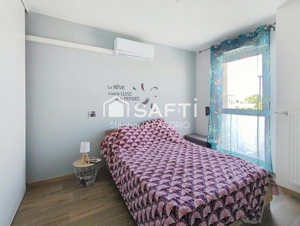 Villa lumineuse T4 paisible à Saint-Alban