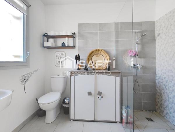 Villa lumineuse T4 paisible à Saint-Alban