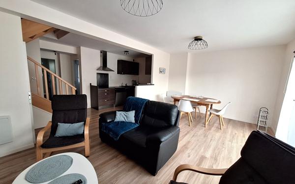 Maison à vendre    6 pièces •  Trébeurden