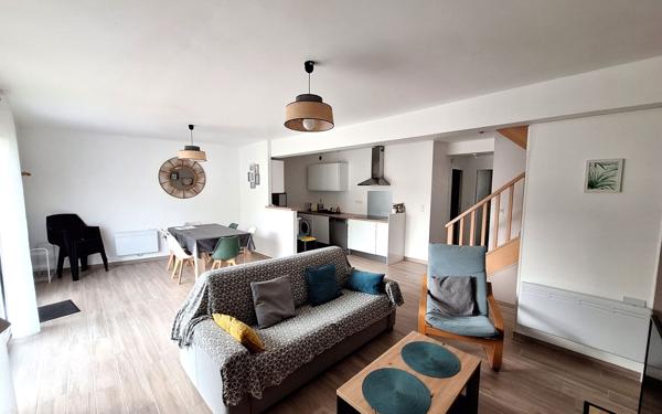 Maison à vendre    6 pièces •  Trébeurden