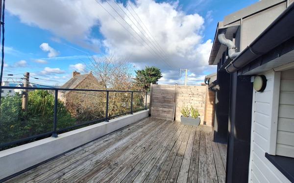 Maison à vendre    6 pièces •  Trébeurden