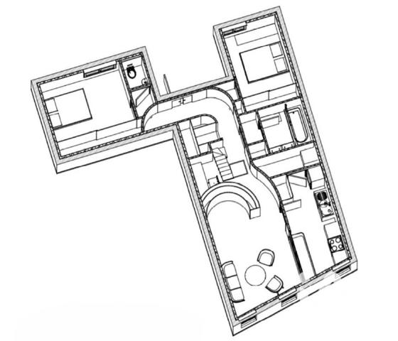 Appartement à vendre 3 pièces 70,1 m² La Ciotat
