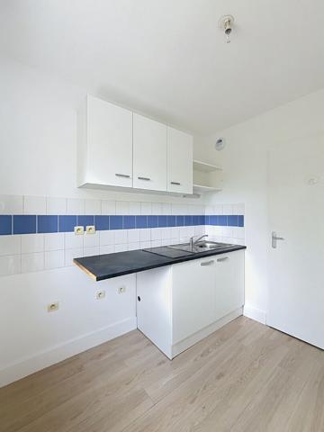Appartement - 1 chambre - Balcon