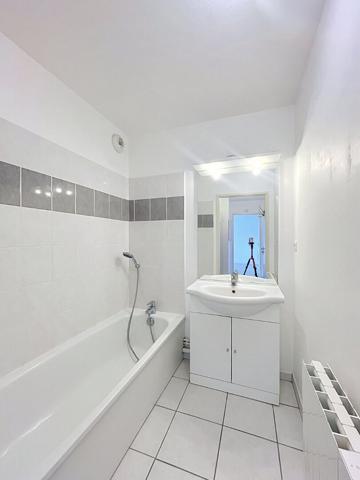 Appartement - 1 chambre - Balcon