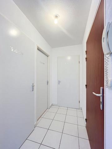 Appartement - 1 chambre - Balcon