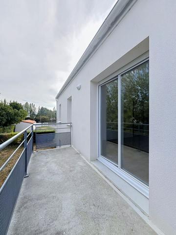 Appartement - 1 chambre - Balcon