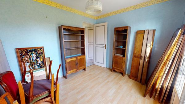 Maison Saint Germain Du Puy - 3 chambres - Garage