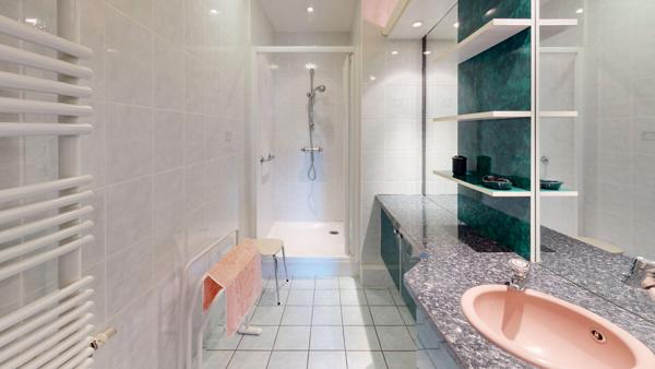 Maison Saint Germain Du Puy - 3 chambres - Garage