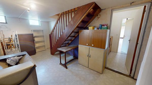 Maison Saint Germain Du Puy - 3 chambres - Garage