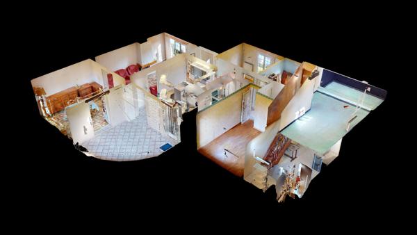 Maison Saint Germain Du Puy - 3 chambres - Garage