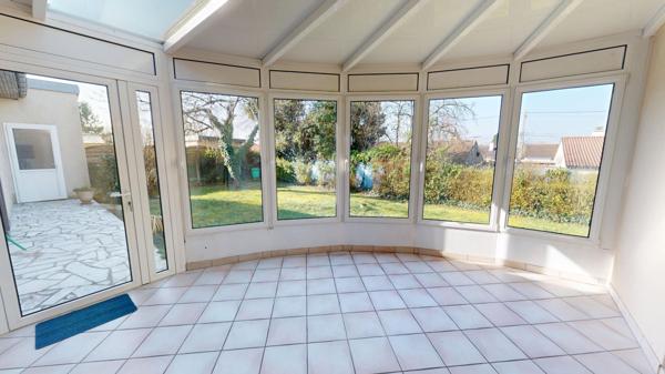 Maison Saint Germain Du Puy - 3 chambres - Garage