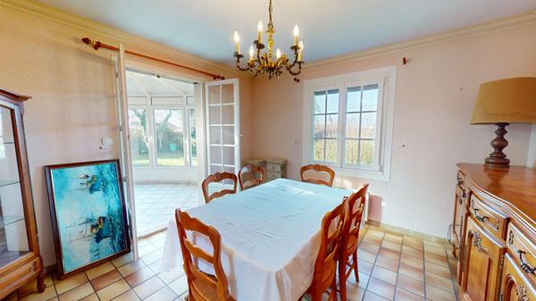 Maison Saint Germain Du Puy - 3 chambres - Garage