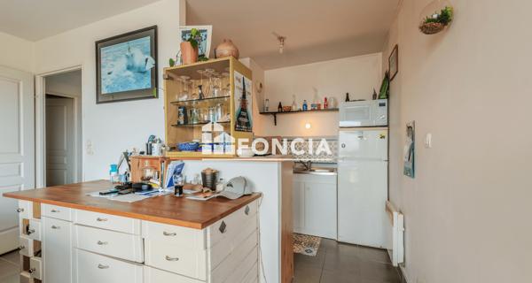 À vendre Appartement 2 pièces 39.36 m² - Brest 29200