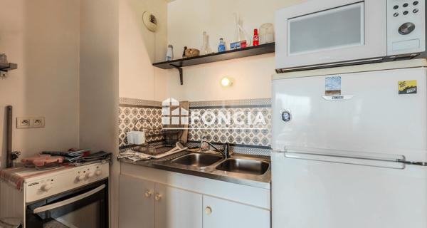 À vendre Appartement 2 pièces 39.36 m² - Brest 29200