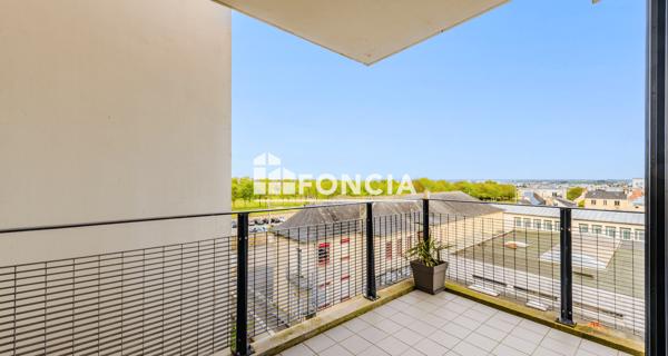 À vendre Appartement 2 pièces 39.36 m² - Brest 29200