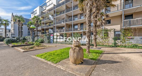 À vendre Appartement 2 pièces 39.36 m² - Brest 29200