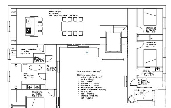 Terrain à vendre 1 350 m² Nyons