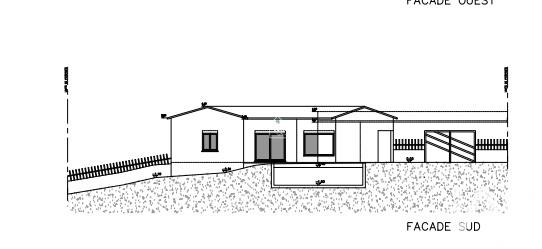 Terrain à vendre 1 350 m² Nyons