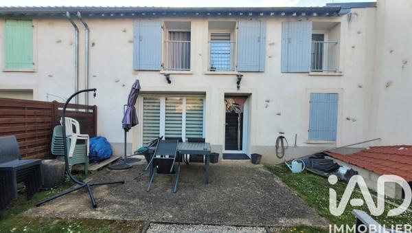 Maison à vendre 4 pièces 90 m² Ussy-sur-Marne