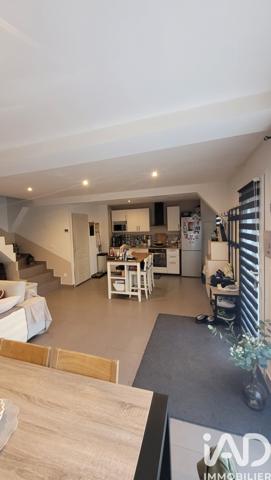 Maison à vendre 4 pièces 90 m² Ussy-sur-Marne