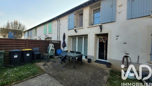 Maison à vendre 4 pièces 90 m² Ussy-sur-Marne