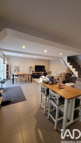 Maison à vendre 4 pièces 90 m² Ussy-sur-Marne