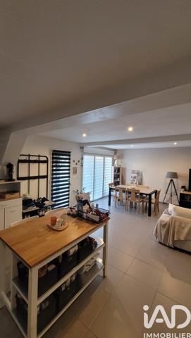 Maison à vendre 4 pièces 90 m² Ussy-sur-Marne